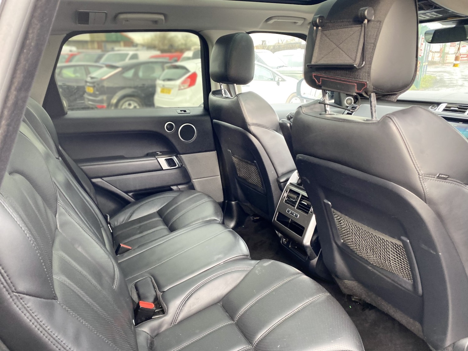 Used Land Rover Range Rover Sport 2017 for sale - 77639183: Photo 8