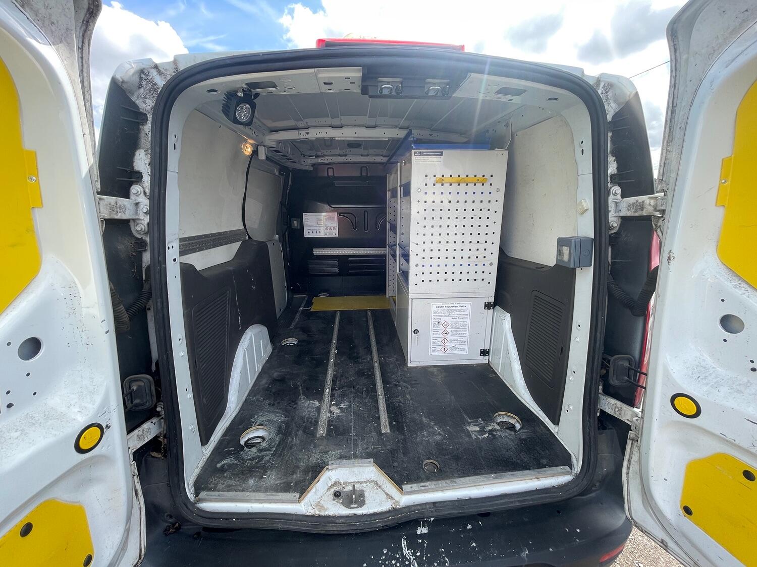 Used Ford Transit Connect 2019 for sale - 76793462: Photo 10