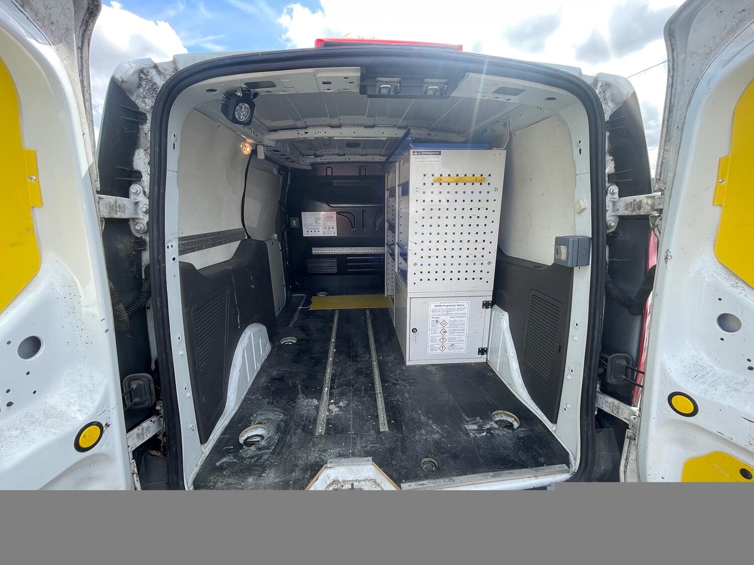 Used Ford Transit Connect 2019 for sale - 76793462: Photo 11