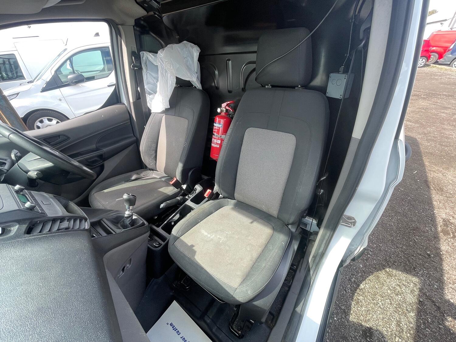 Used Ford Transit Connect 2019 for sale - 76793462: Photo 17