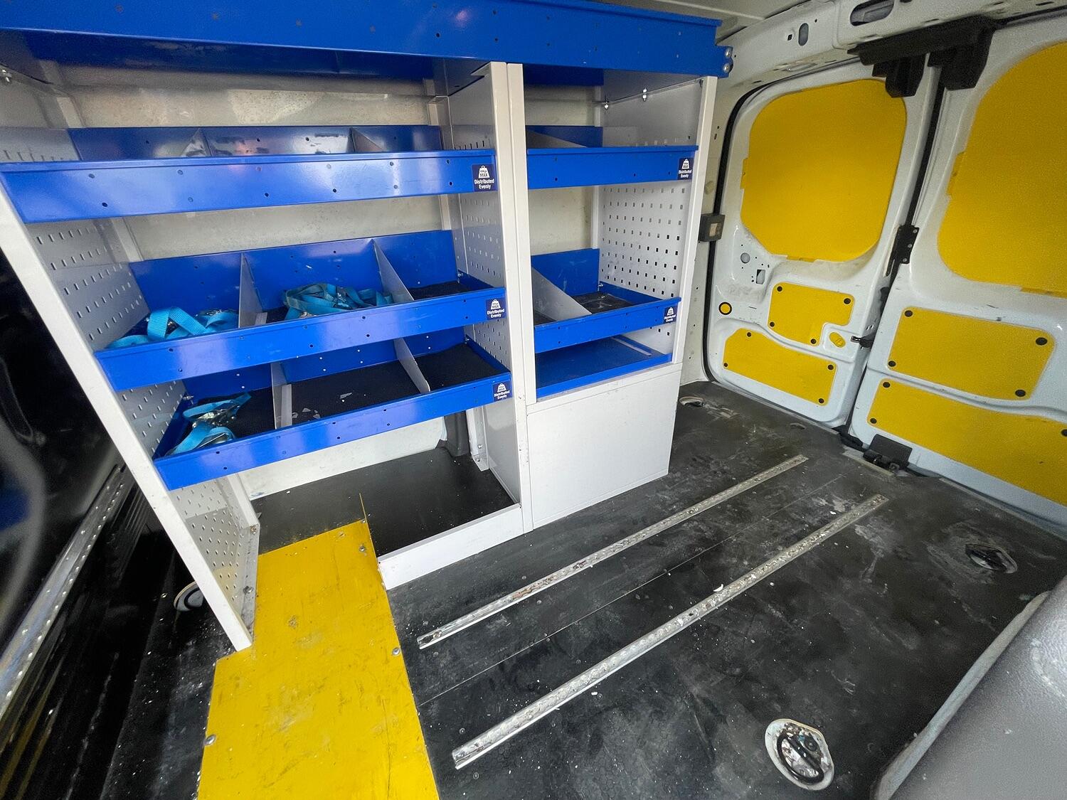 Used Ford Transit Connect 2019 for sale - 76793462: Photo 19