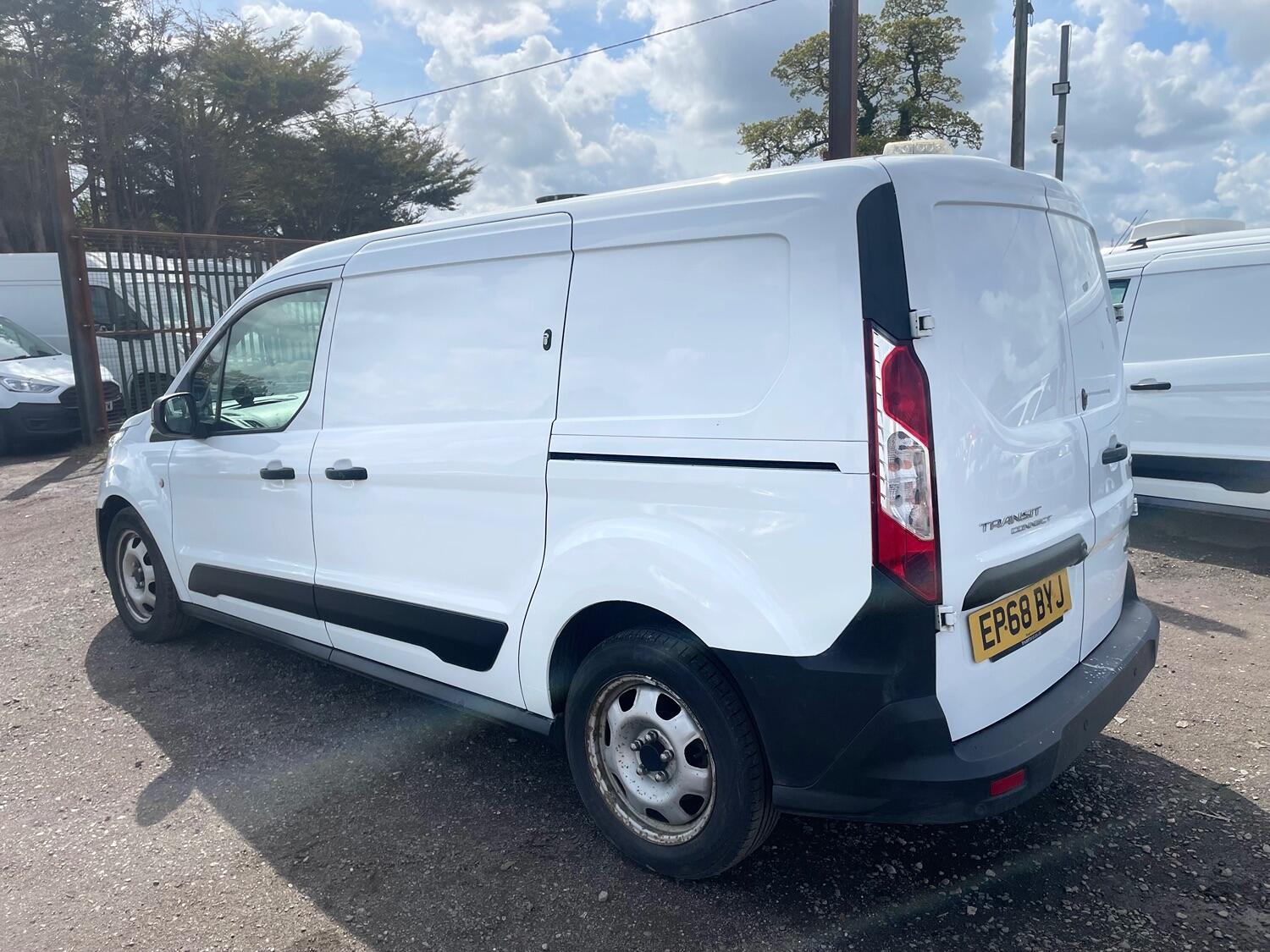 Used Ford Transit Connect 2019 for sale - 76793462: Photo 3