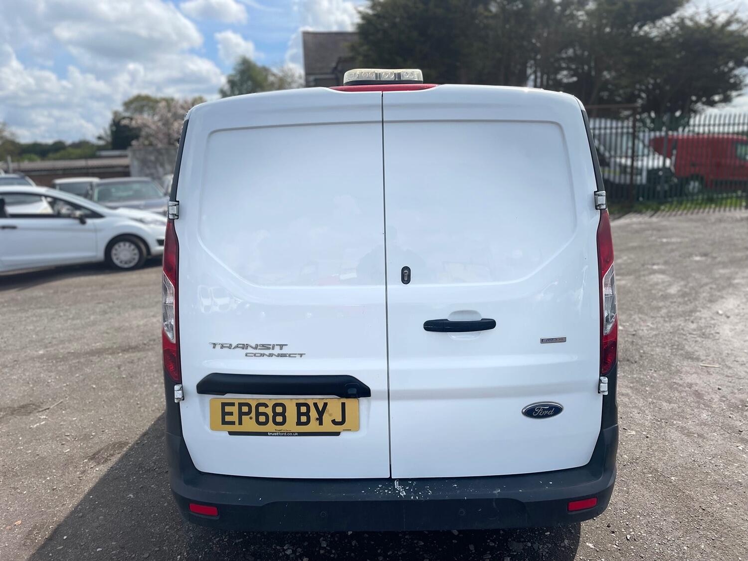 Used Ford Transit Connect 2019 for sale - 76793462: Photo 4