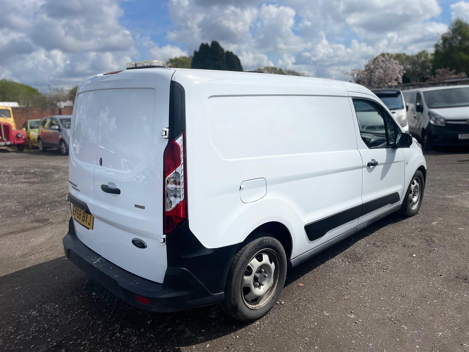 Used Ford Transit Connect 2019 for sale - 76793462: Photo 5