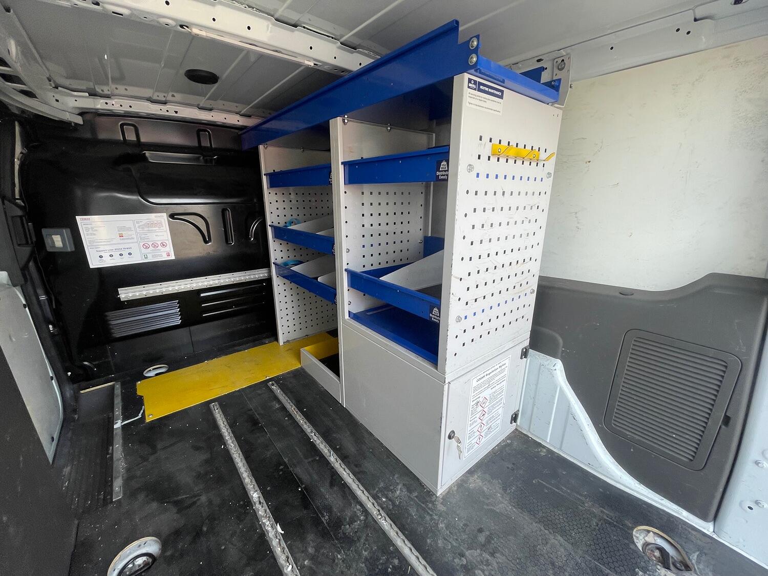 Used Ford Transit Connect 2019 for sale - 76793462: Photo 9