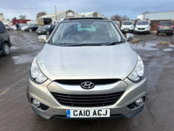 Used Hyundai Ix35 2010 for sale - 73552024: Photo