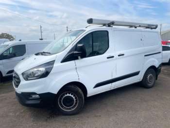 Used Ford Transit Custom 2019 for sale - 74518891: Photo