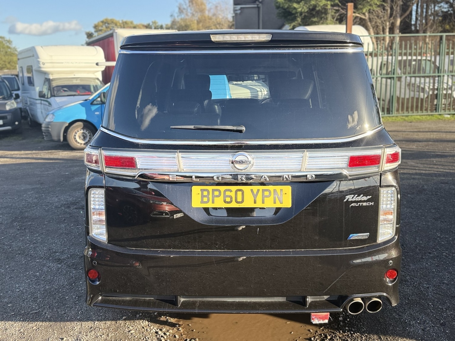 Used Nissan Elgrand 2024 for sale - 77639198: Photo 5