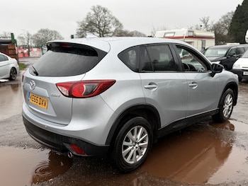 Used Mazda CX-5 2016 for sale - 78373592: Photo