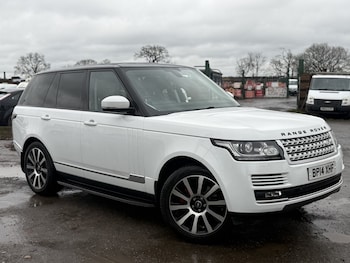 Land Rover Range Rover feature image