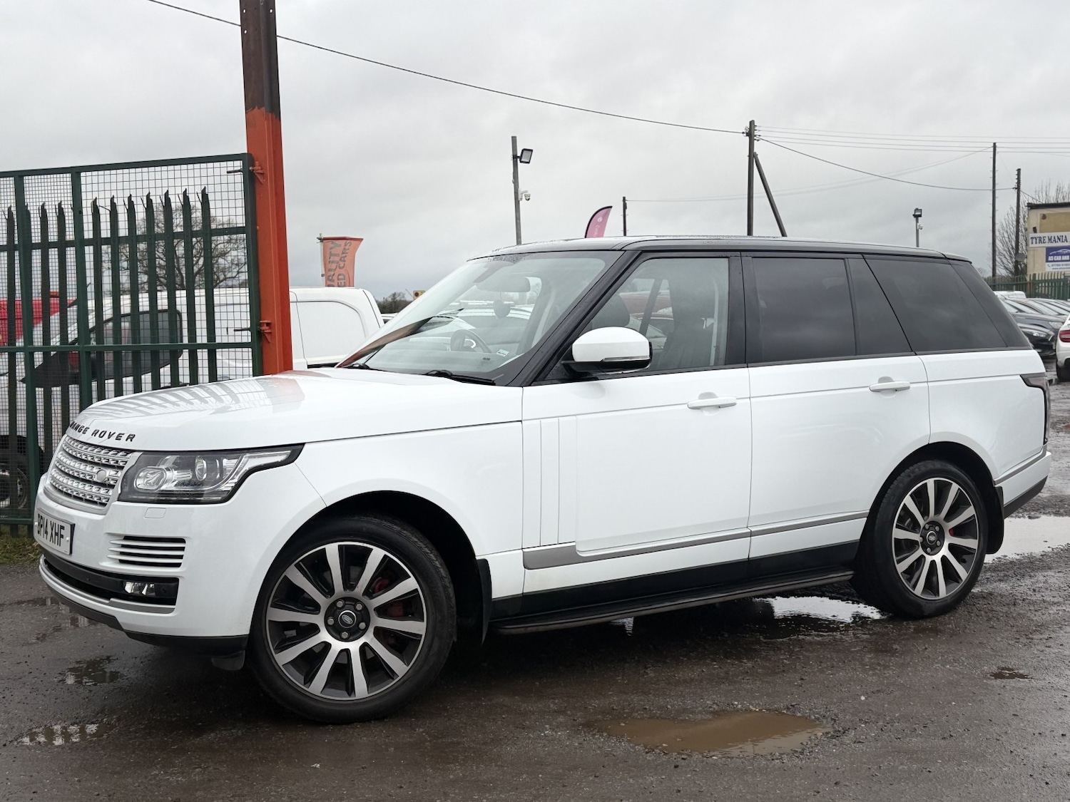 Used Land Rover Range Rover 2014 for sale - 77639212: Photo 2