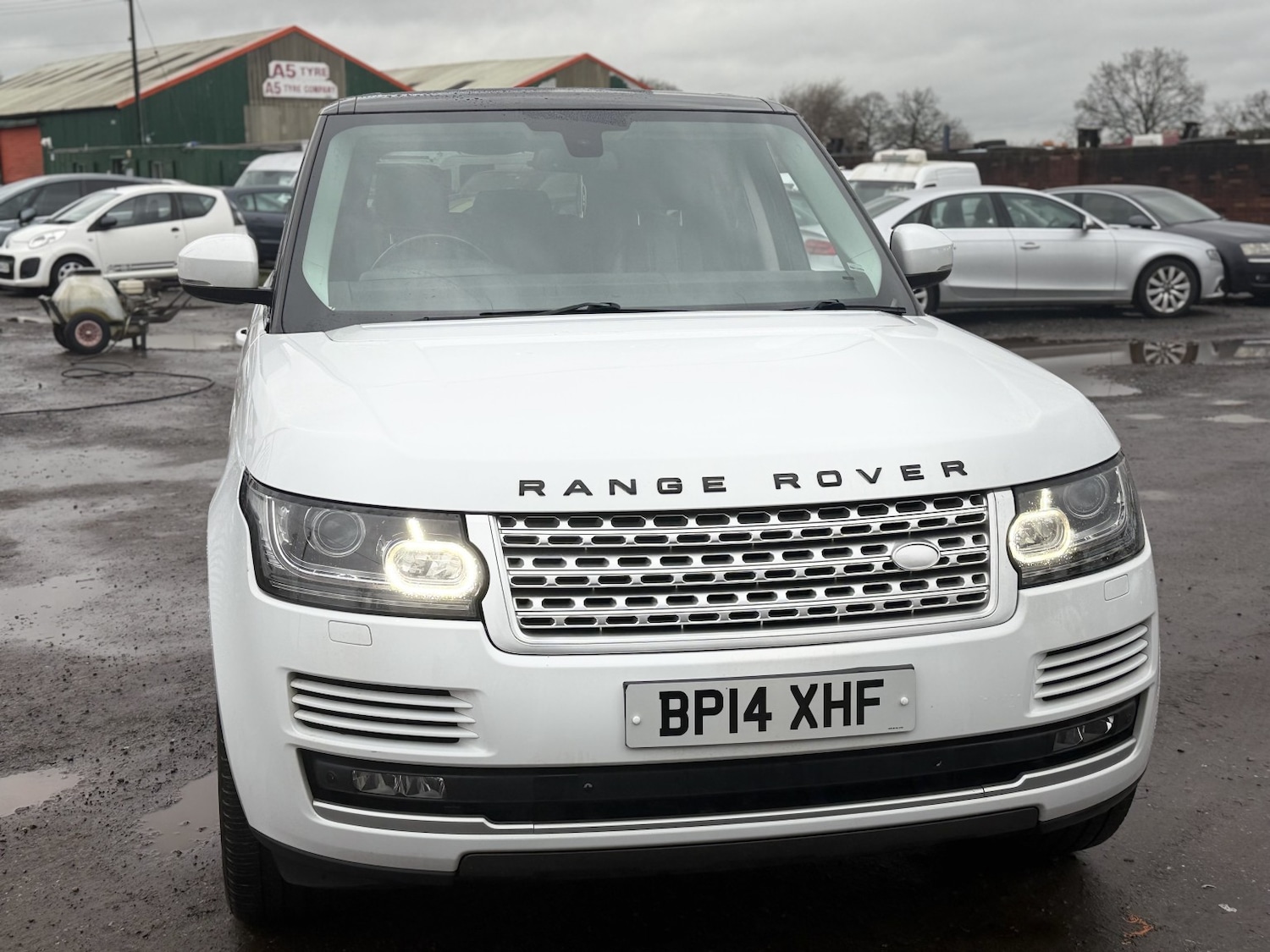 Used Land Rover Range Rover 2014 for sale - 77639212: Photo 20
