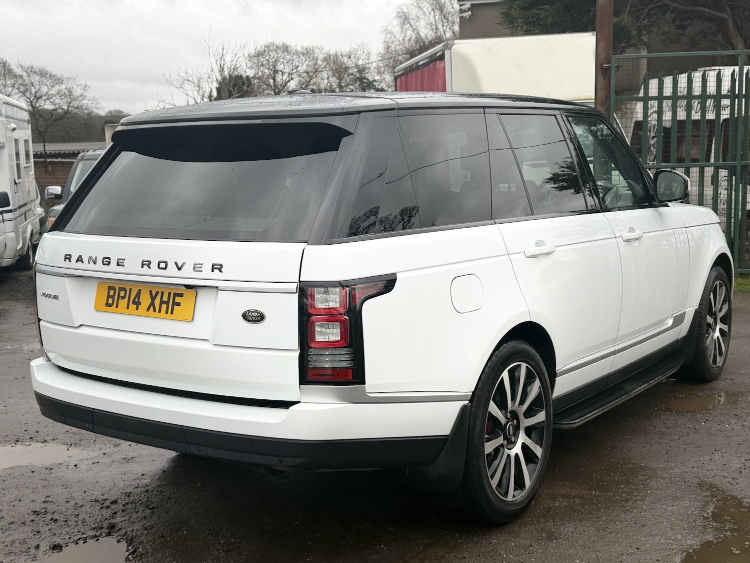 Used Land Rover Range Rover 2014 for sale - 77639212: Photo 22