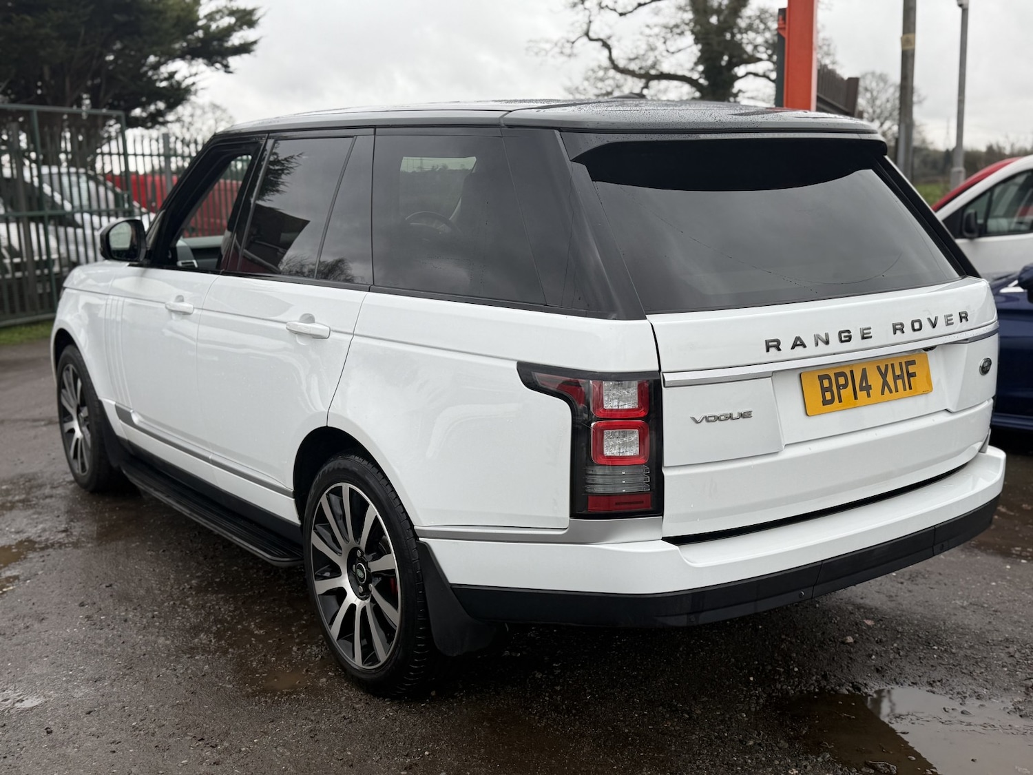 Used Land Rover Range Rover 2014 for sale - 77639212: Photo 3