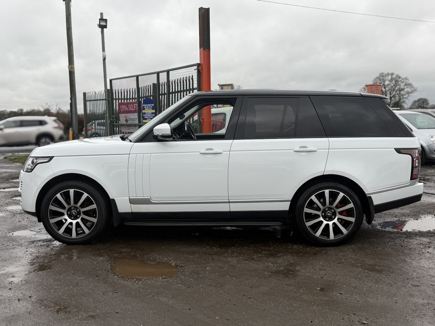 Used Land Rover Range Rover 2014 for sale - 77639212: Photo 4