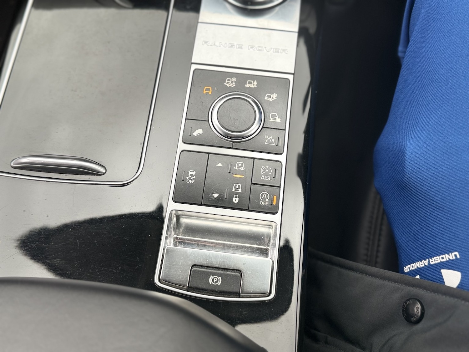 Used Land Rover Range Rover 2014 for sale - 77639212: Photo 8