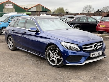 Used Mercedes-Benz C Class 2015 for sale - 79246565: Photo