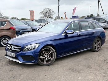 Used Mercedes-Benz C Class 2015 for sale - 79246565: Photo