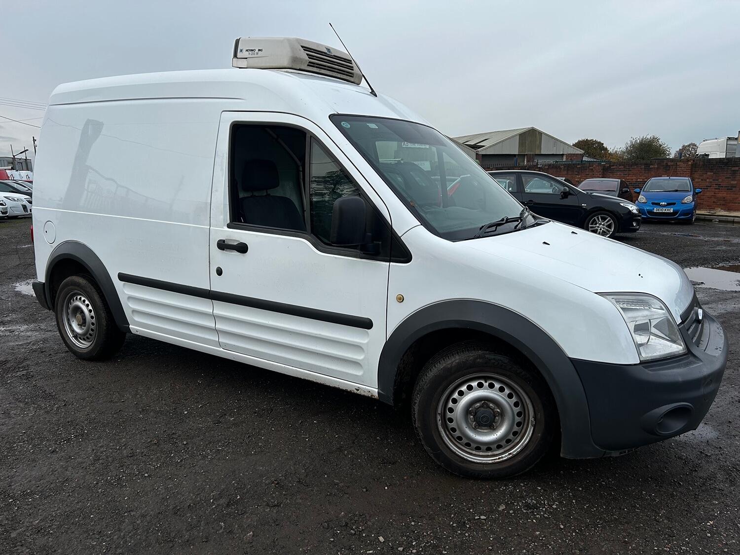 Used Ford Transit Connect 2011 for sale - 76793518: Photo 2