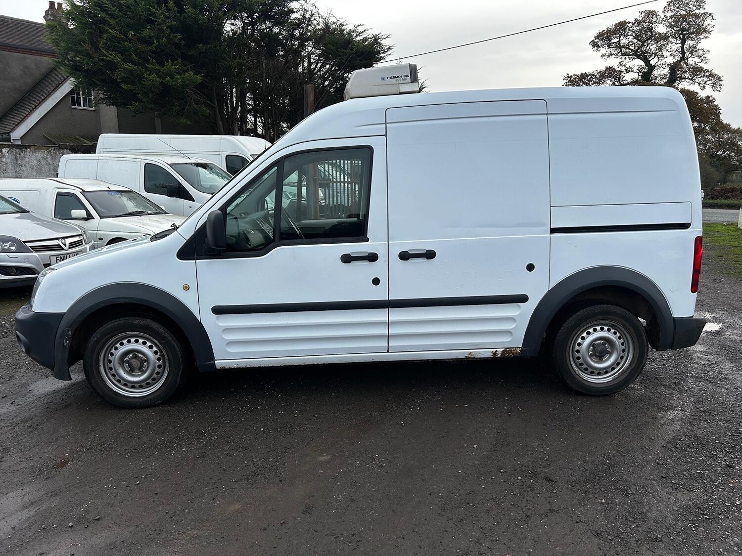 Used Ford Transit Connect 2011 for sale - 76793518: Photo 4