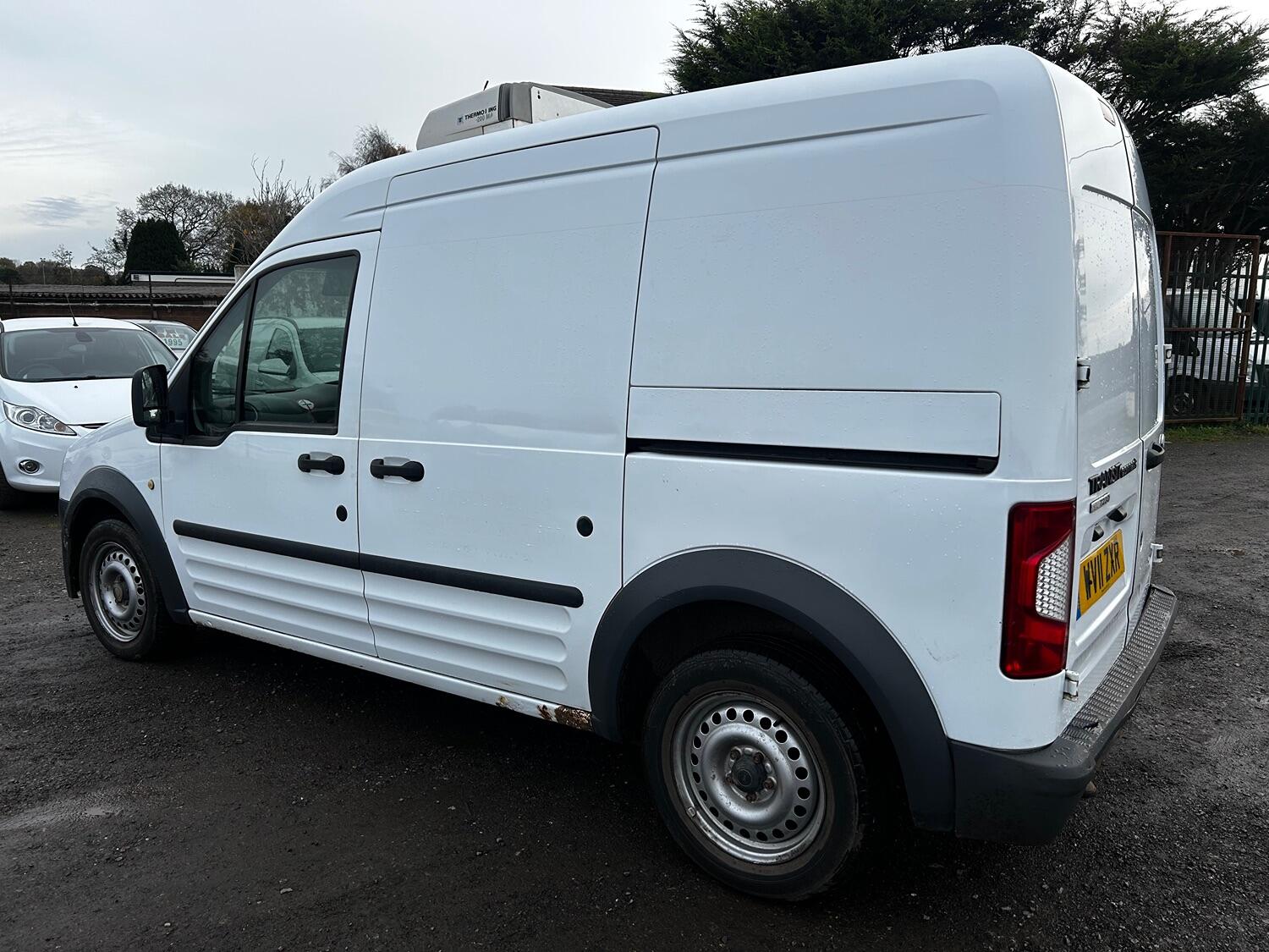 Used Ford Transit Connect 2011 for sale - 76793518: Photo 5