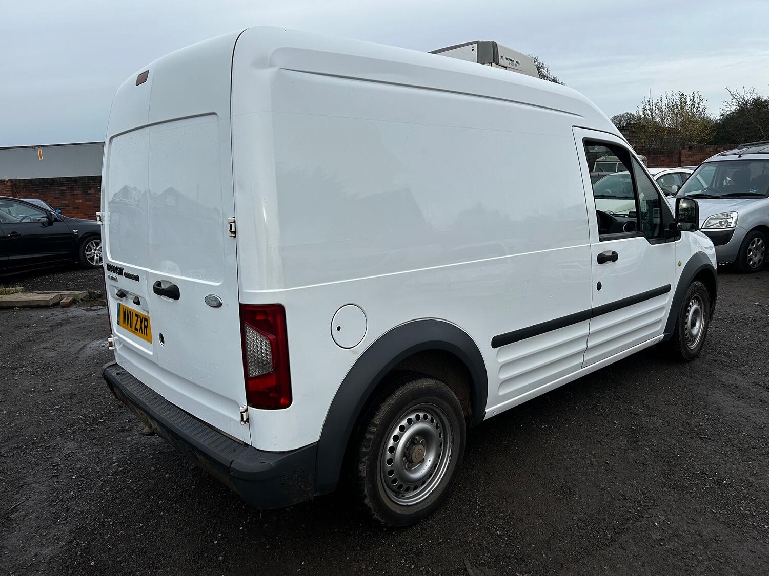Used Ford Transit Connect 2011 for sale - 76793518: Photo 6