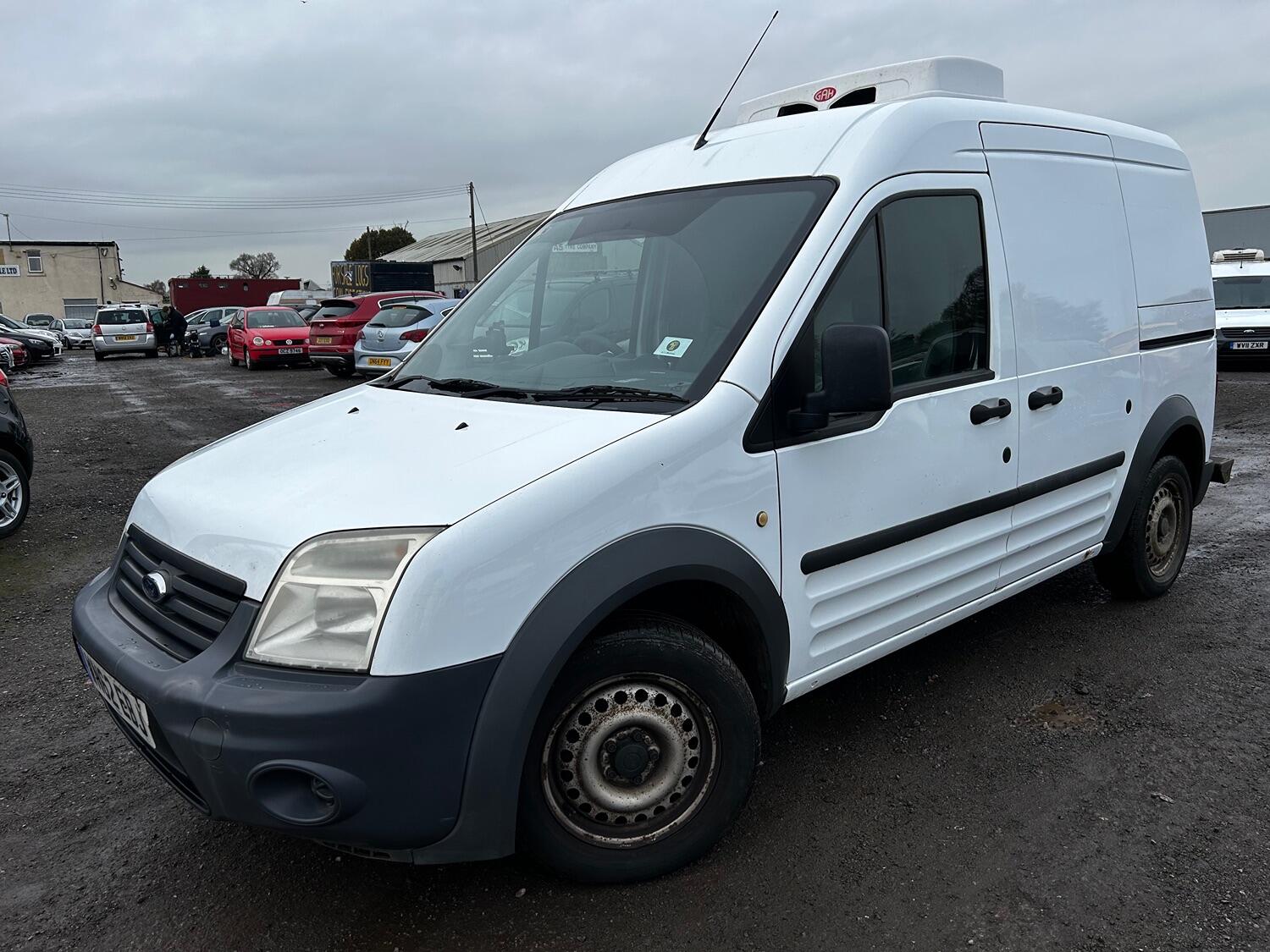 Vehicle 1