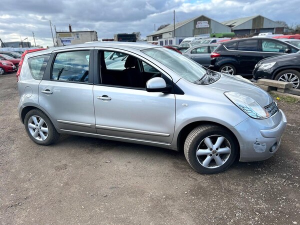 Used Nissan Note 2008 for sale - 74185266: Photo 1