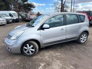 Used Nissan Note 2008 for sale - 74185266: Photo