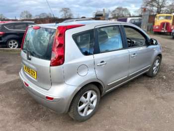 Used Nissan Note 2008 for sale - 74185266: Photo