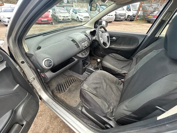 Used Nissan Note 2008 for sale - 74185266: Photo 6