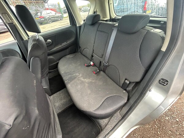 Used Nissan Note 2008 for sale - 74185266: Photo 9