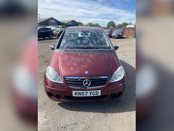 Used Mercedes-Benz A-Class 2007 for sale - 79246455: Photo