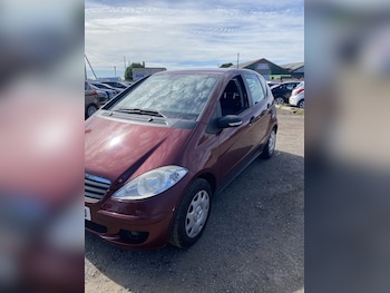 Used Mercedes-Benz A-Class 2007 for sale - 79246455: Photo