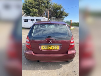 Used Mercedes-Benz A-Class 2007 for sale - 79246455: Photo