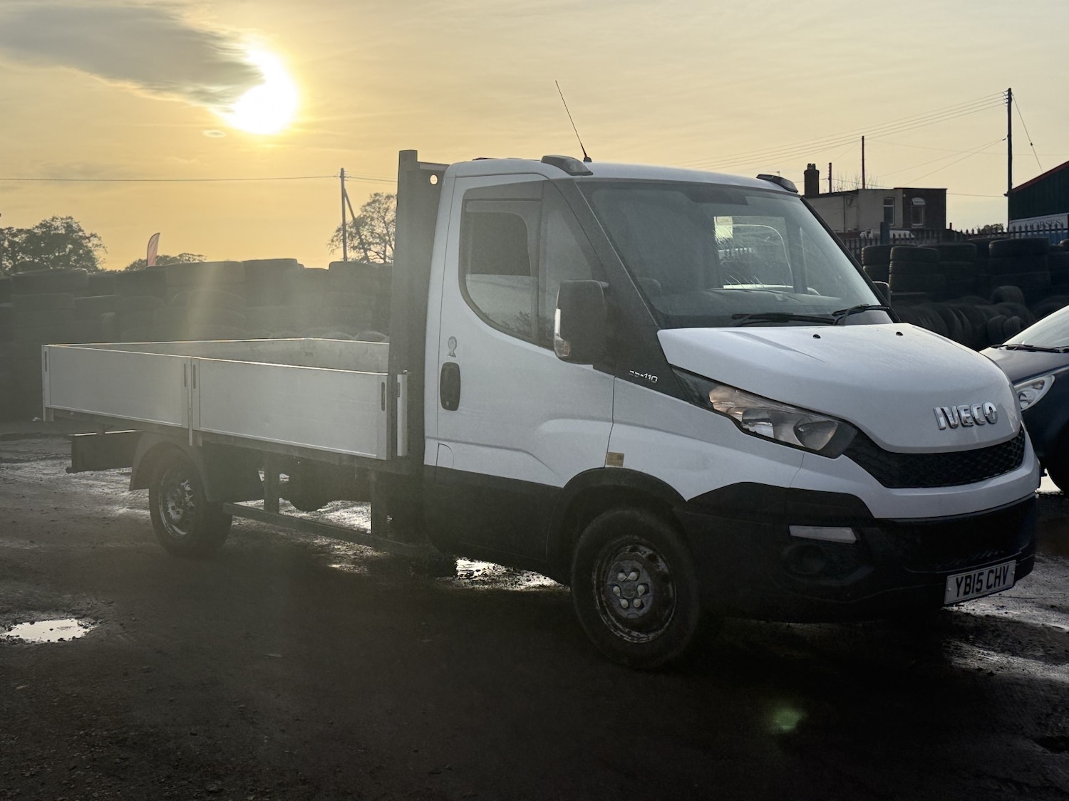 Used Iveco Daily 2015 for sale - 77639194: Photo 7