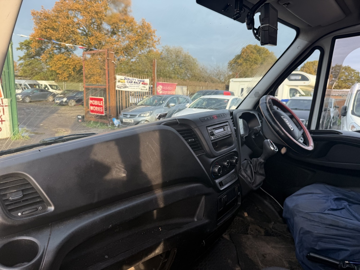 Used Iveco Daily 2015 for sale - 77639194: Photo 8