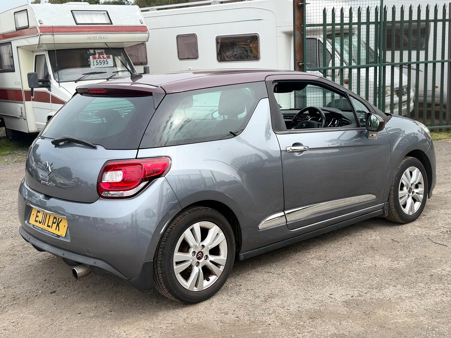 Used Citroen DS3 2011 for sale - 77639167: Photo 6