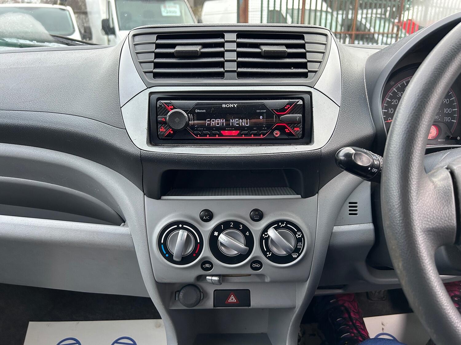 Vehicle 12