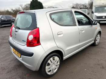Used Nissan Pixo 2009 for sale - 73669253: Photo