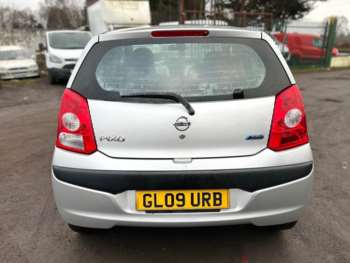 Used Nissan Pixo 2009 for sale - 73669253: Photo