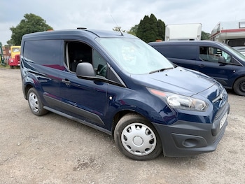 Used Ford Transit Connect 2017 for sale - 74640023: Photo