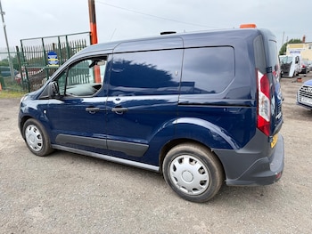 Used Ford Transit Connect 2017 for sale - 74640023: Photo