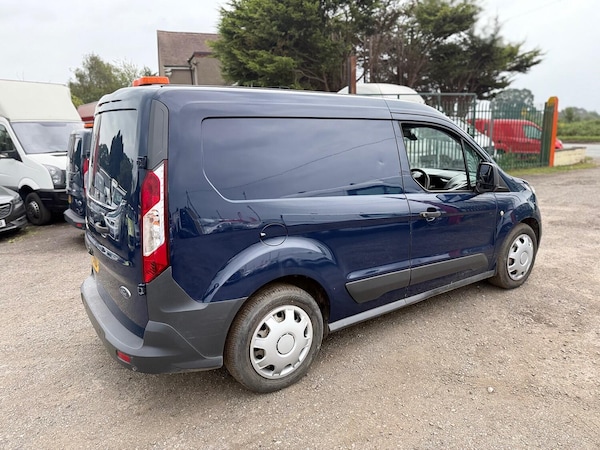 Used Ford Transit Connect 2017 for sale - 74640023: Photo 5