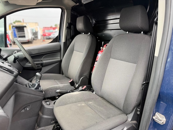 Used Ford Transit Connect 2017 for sale - 74640023: Photo 7