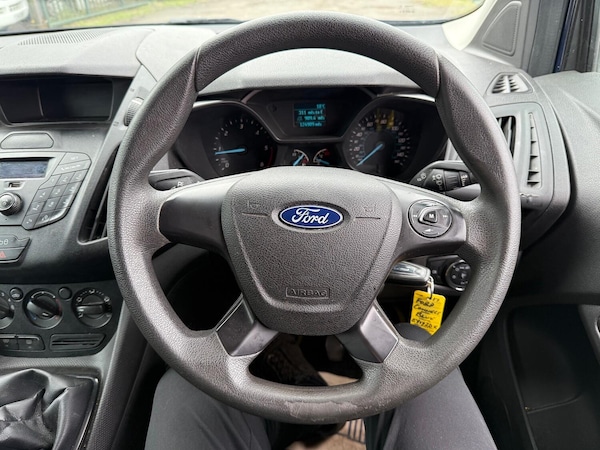Used Ford Transit Connect 2017 for sale - 74640023: Photo 9