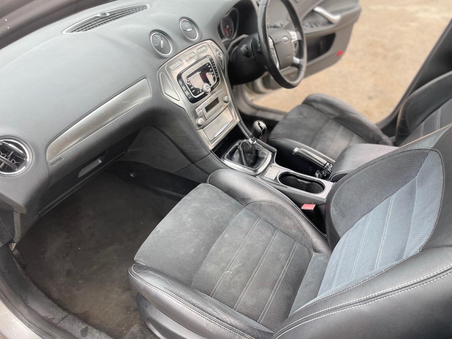 Used Ford Mondeo 2008 for sale - 77639217: Photo 11