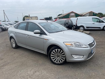 Ford Mondeo feature image