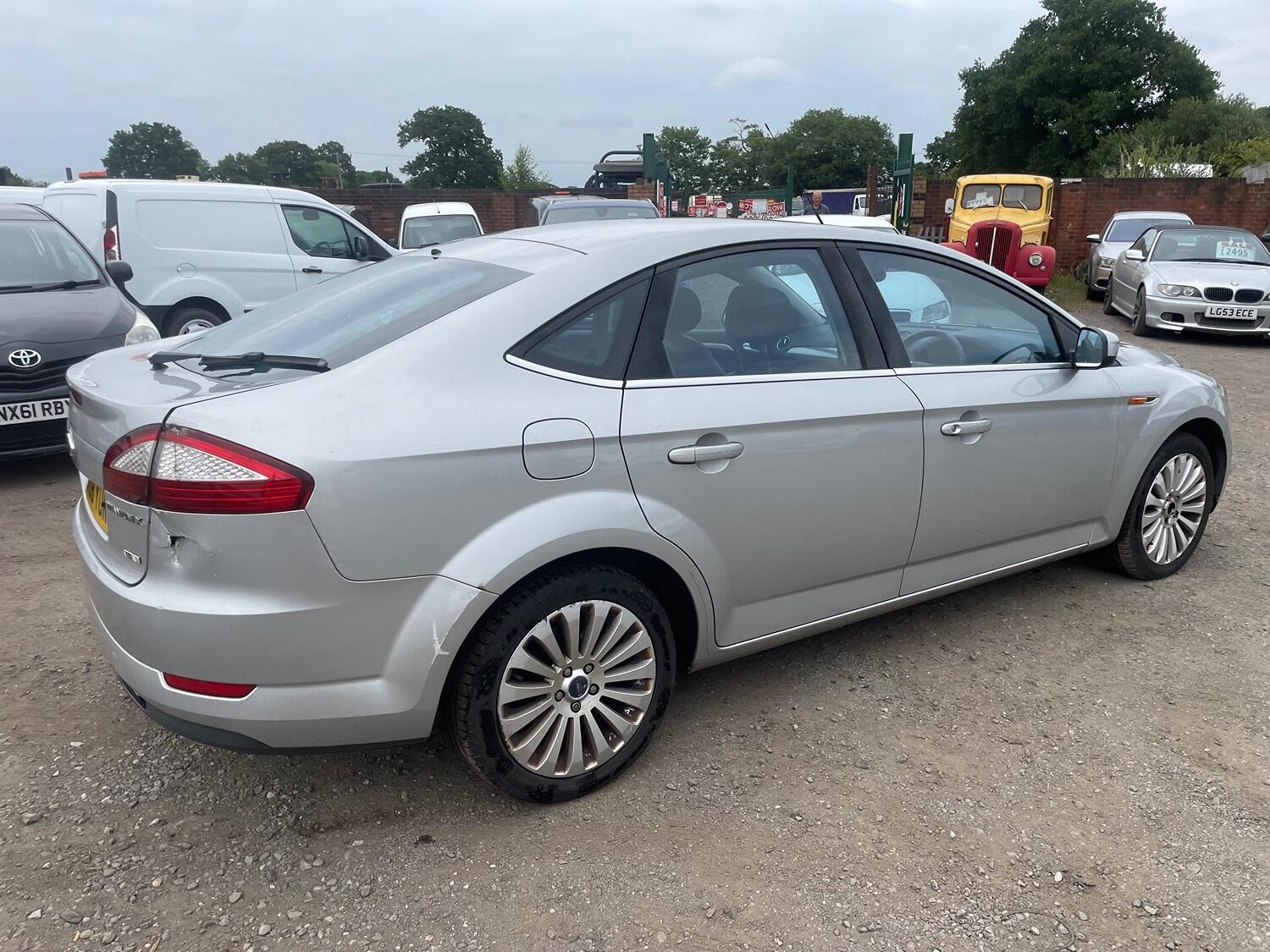 Used Ford Mondeo 2008 for sale - 77639217: Photo 4
