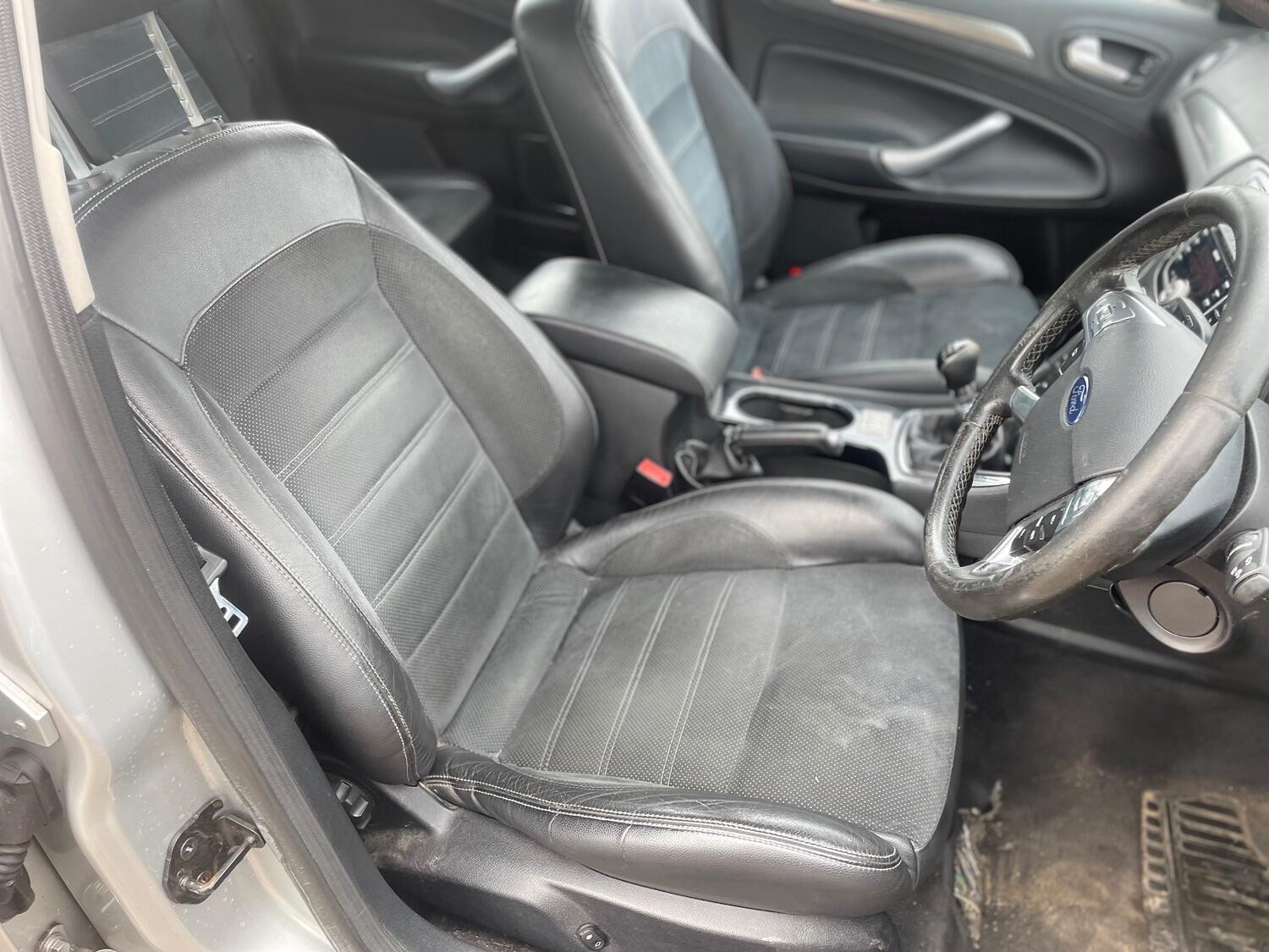 Used Ford Mondeo 2008 for sale - 77639217: Photo 5